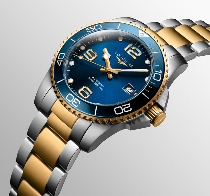 LONGINES – HYDROCONQUEST – L3.781.3.96.7