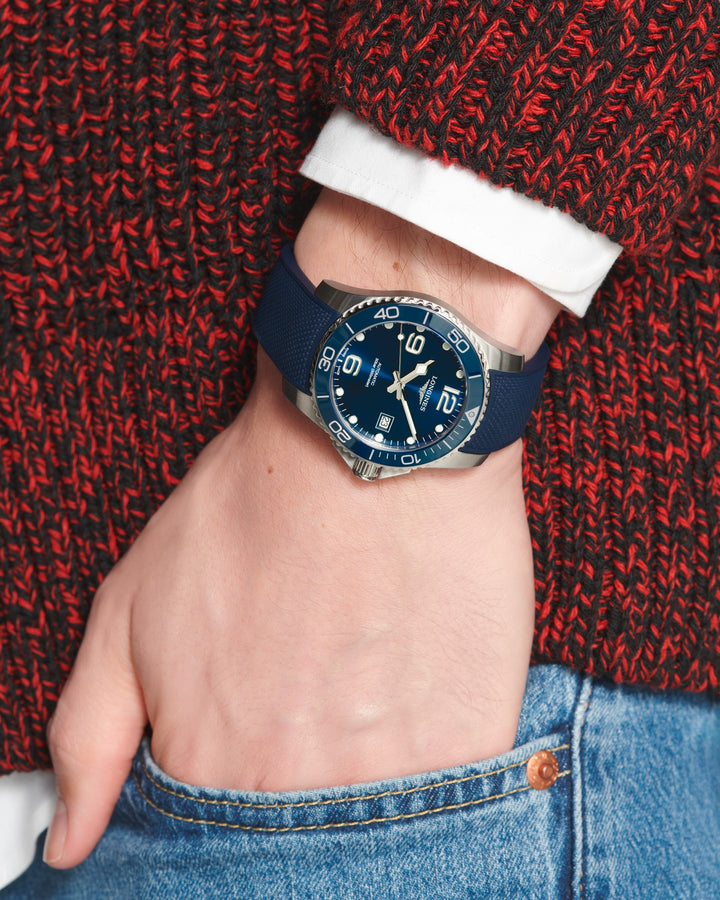 LONGINES – HYDROCONQUEST – L3.781.4.96.9