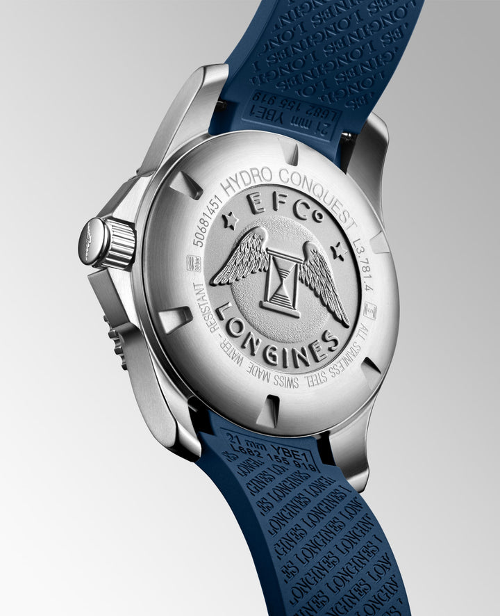 LONGINES – HYDROCONQUEST – L3.781.4.96.9