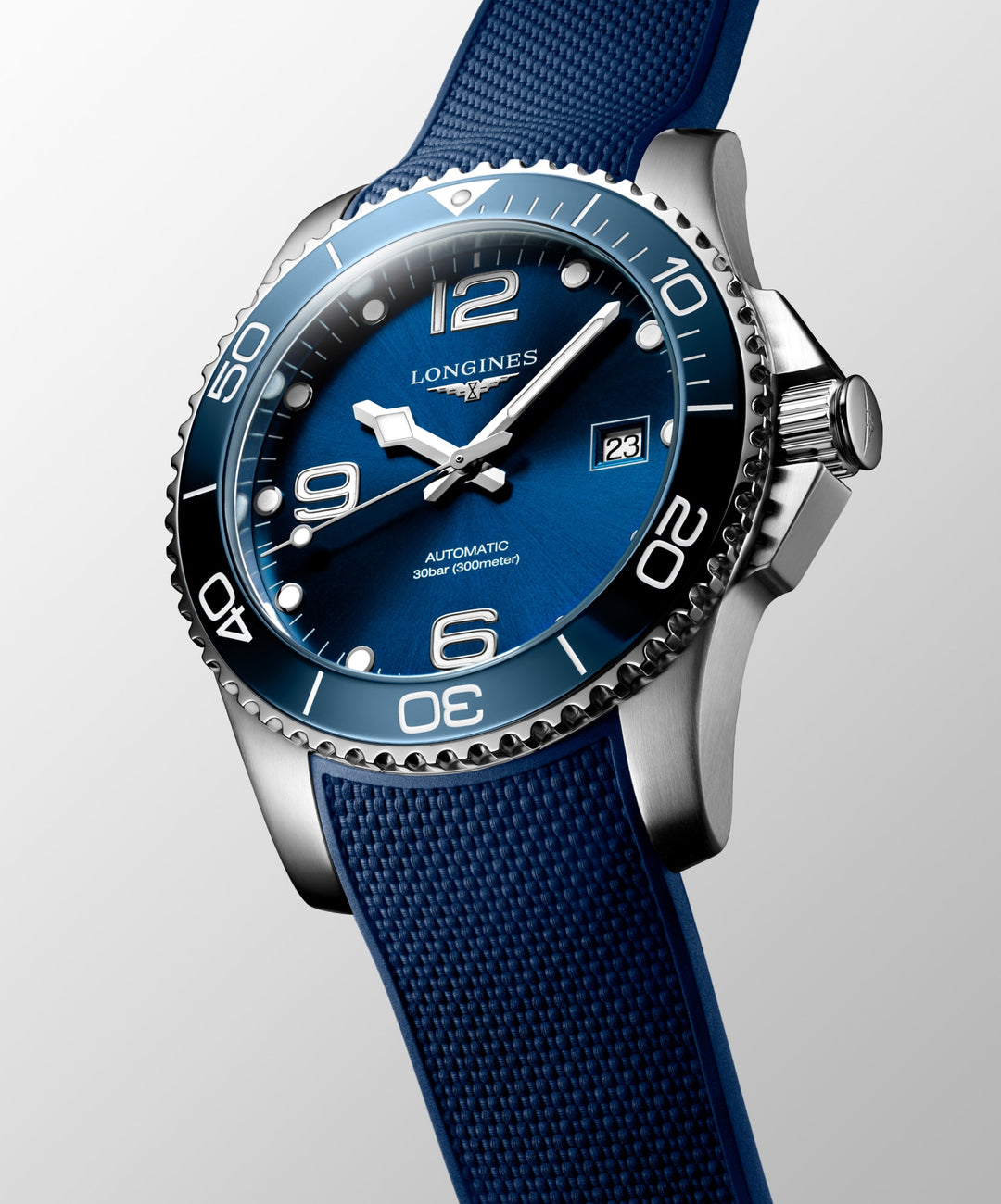 LONGINES – HYDROCONQUEST – L3.781.4.96.9