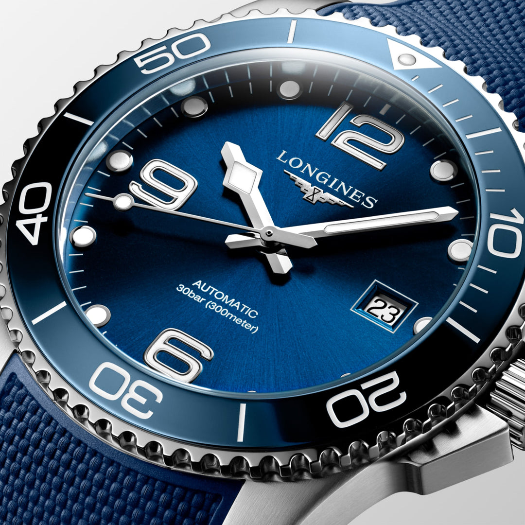 LONGINES – HYDROCONQUEST – L3.781.4.96.9