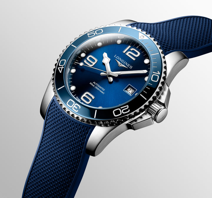 LONGINES – HYDROCONQUEST – L3.781.4.96.9
