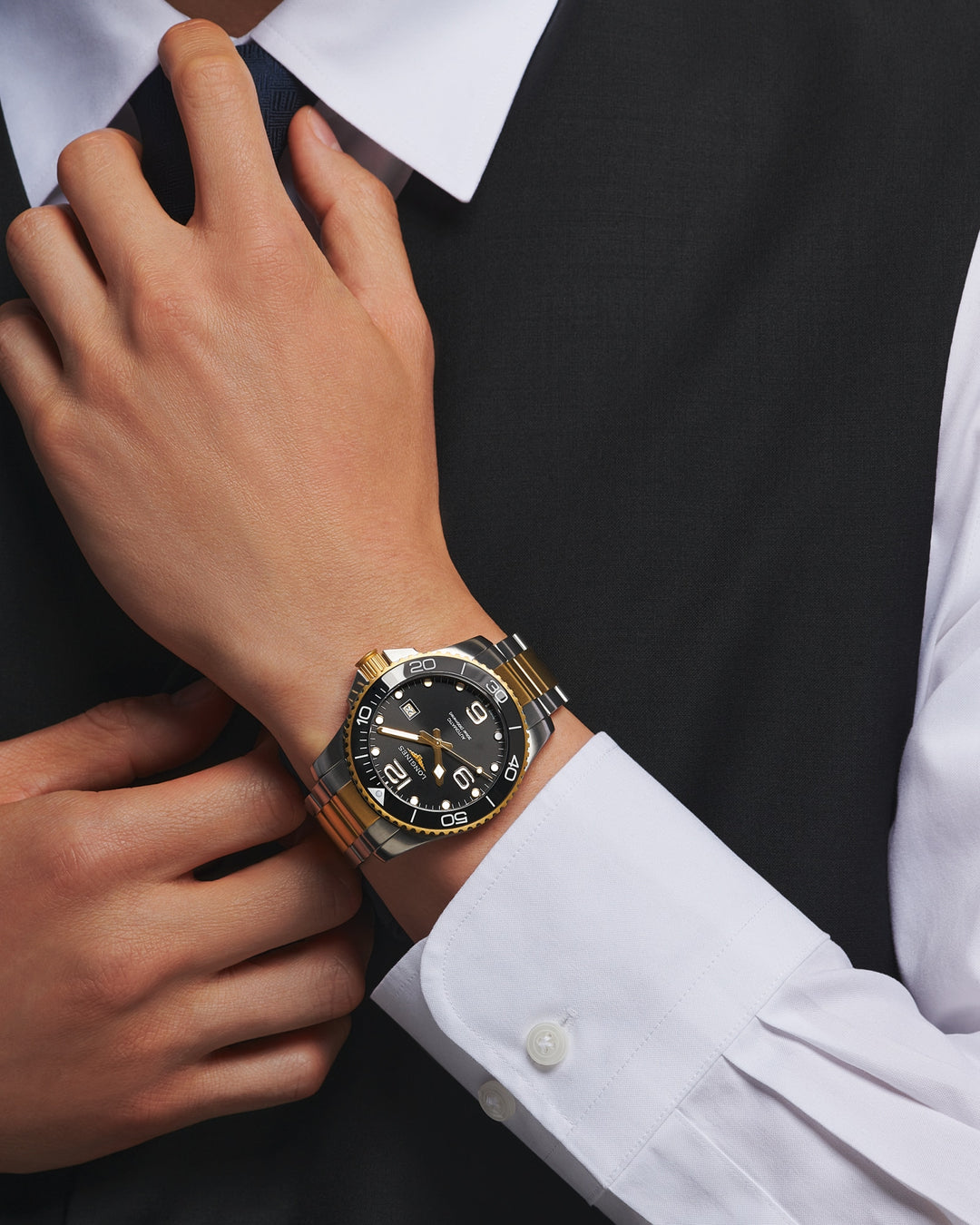 LONGINES – HYDROCONQUEST – L3.782.3.56.7