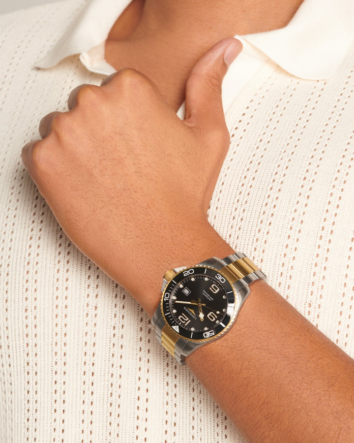 LONGINES – HYDROCONQUEST – L3.782.3.56.7