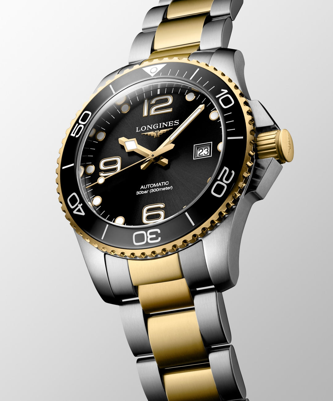 LONGINES – HYDROCONQUEST – L3.782.3.56.7