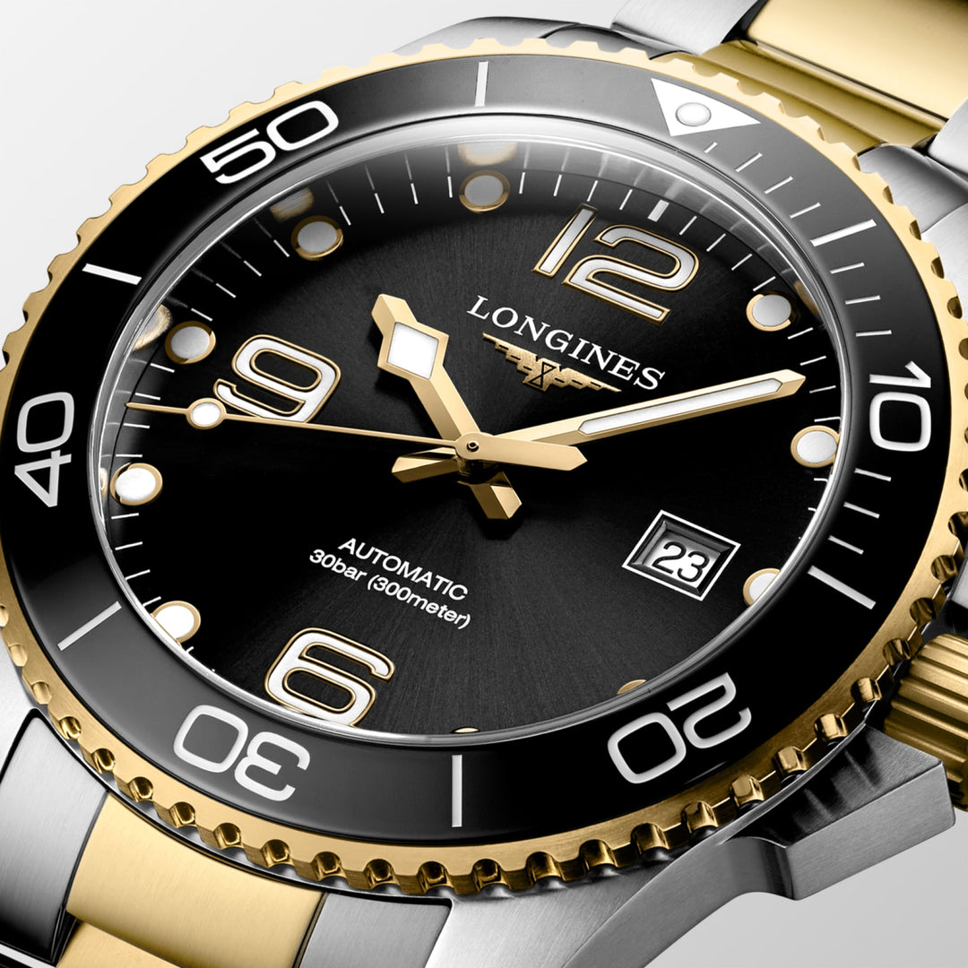 LONGINES – HYDROCONQUEST – L3.782.3.56.7