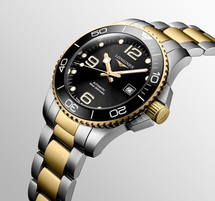 LONGINES – HYDROCONQUEST – L3.782.3.56.7