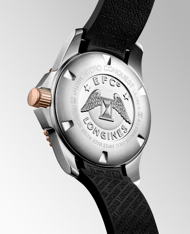 LONGINES – HYDROCONQUEST – L3.782.3.58.9
