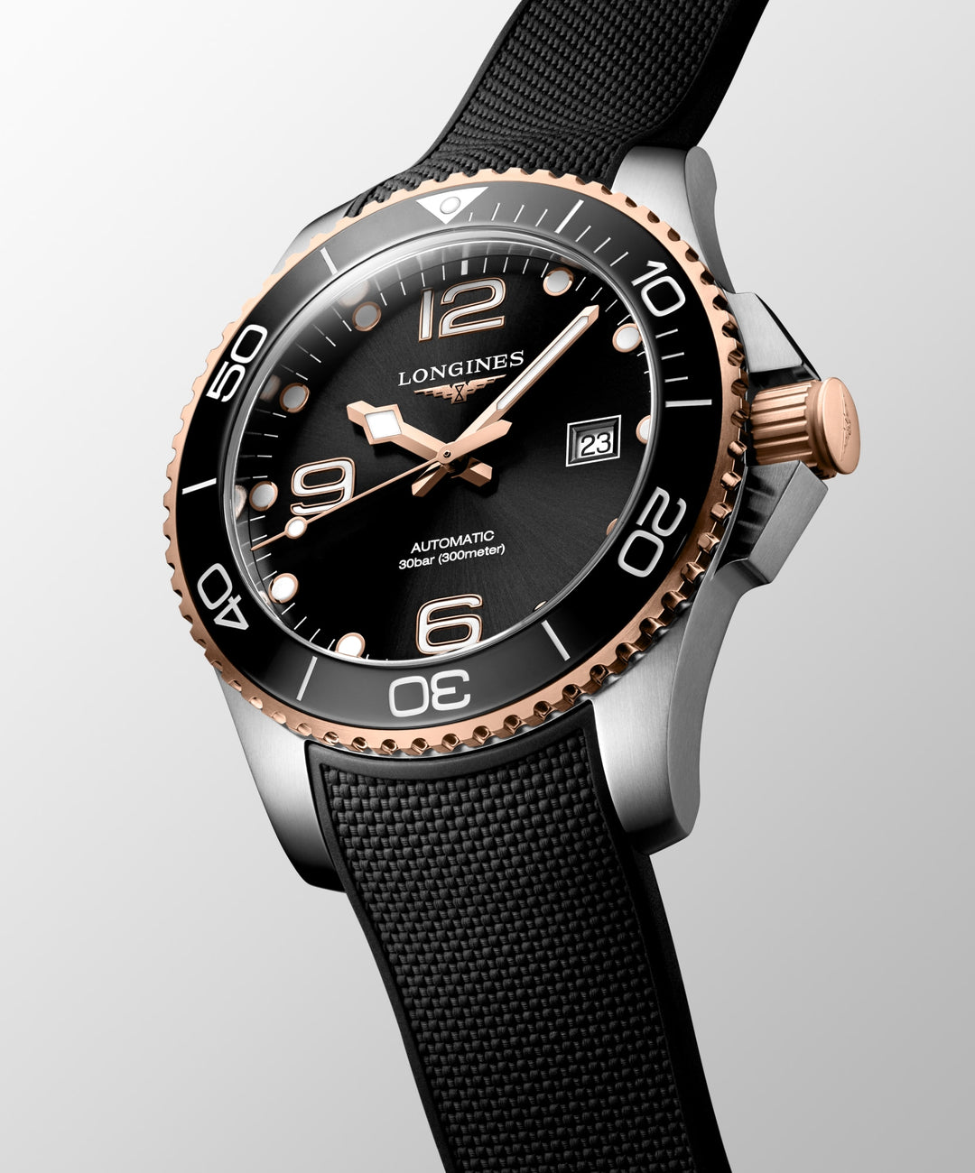 LONGINES – HYDROCONQUEST – L3.782.3.58.9