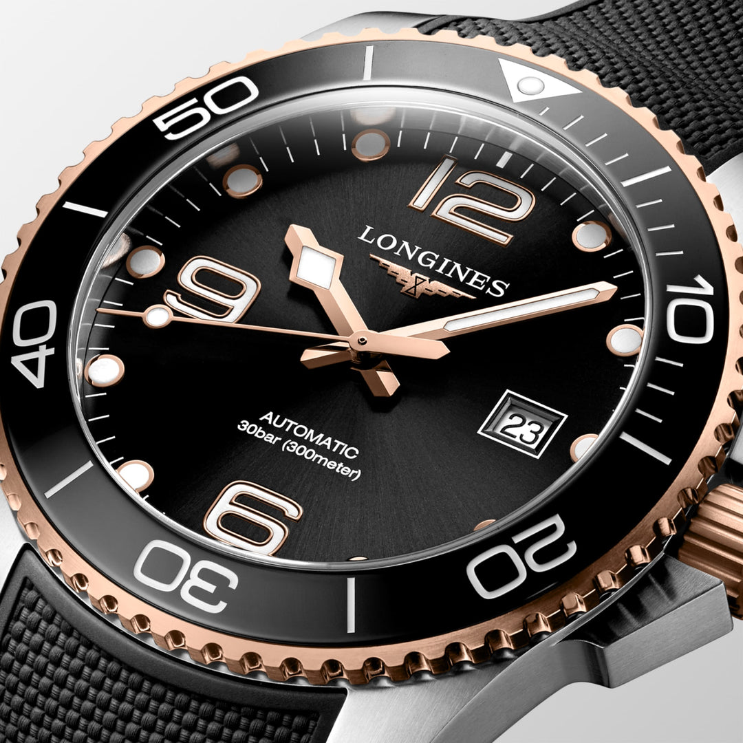 LONGINES – HYDROCONQUEST – L3.782.3.58.9