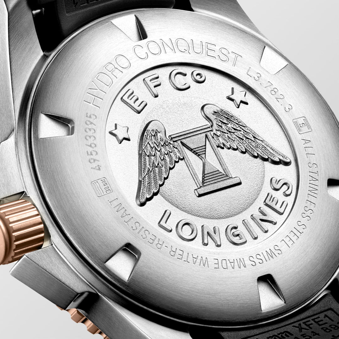 LONGINES – HYDROCONQUEST – L3.782.3.58.9