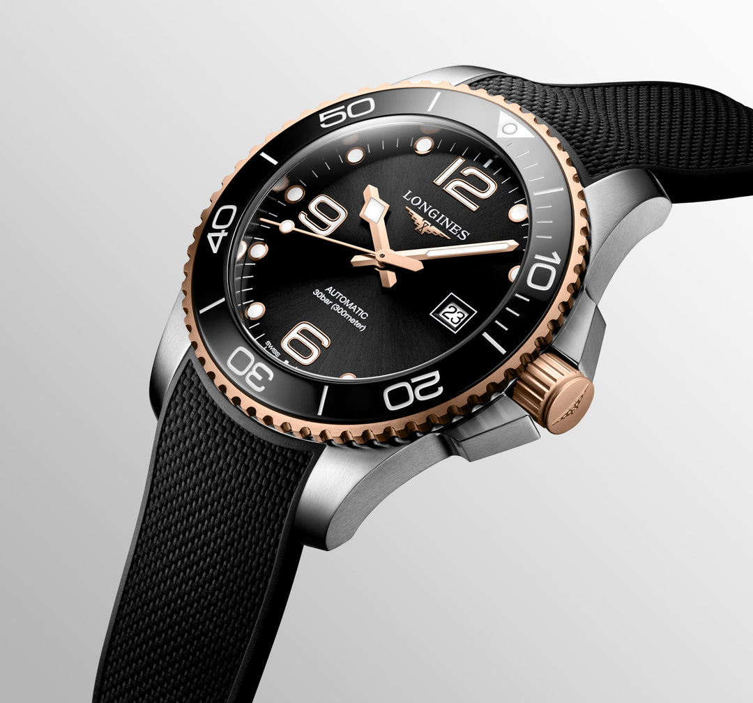 LONGINES – HYDROCONQUEST – L3.782.3.58.9