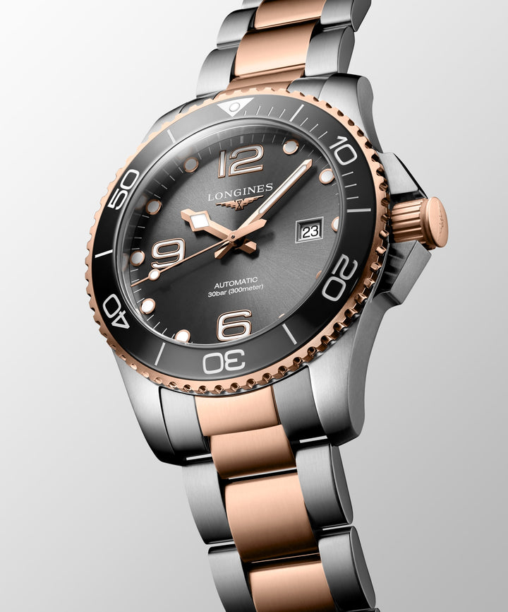 LONGINES – HYDROCONQUEST – L3.782.3.78.7