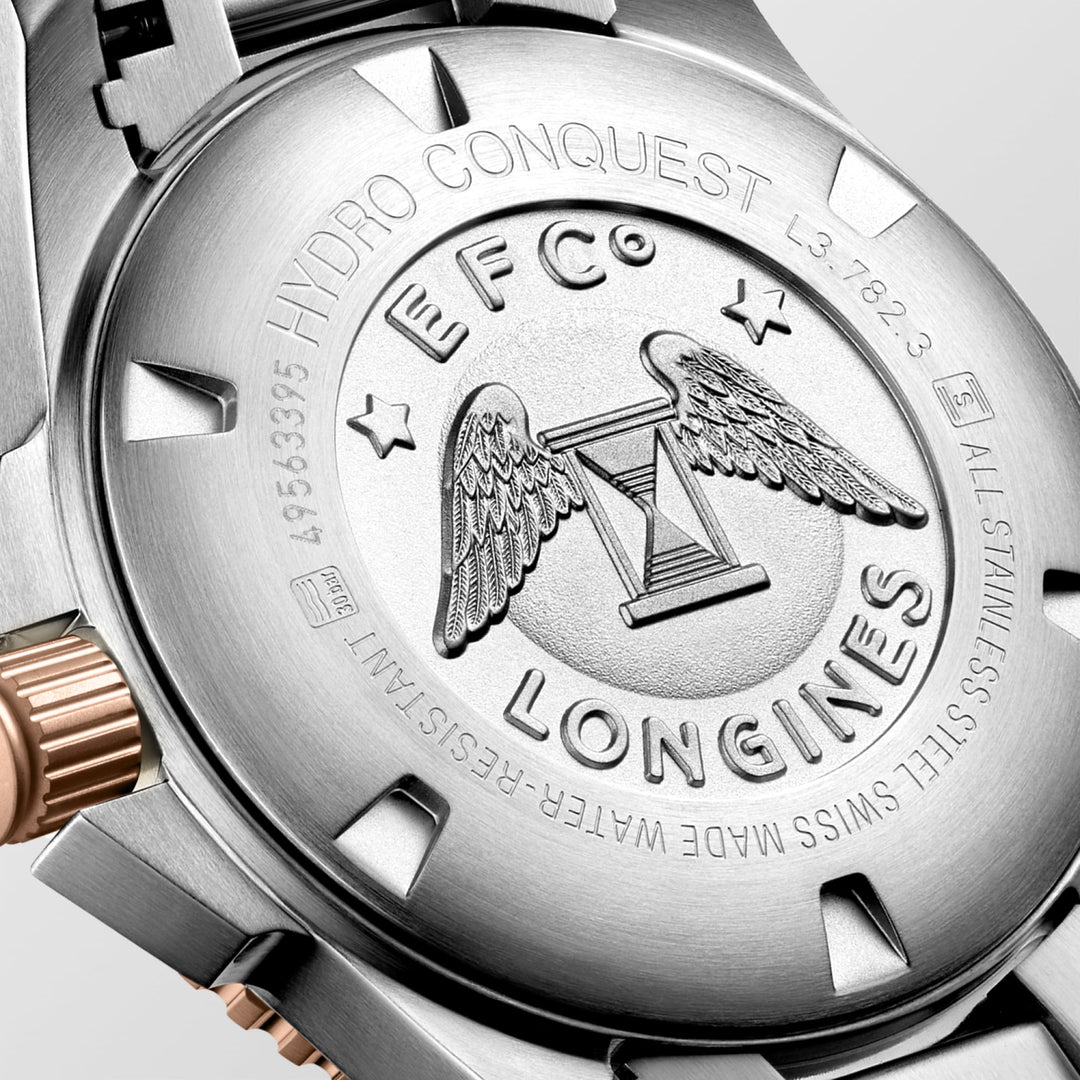 LONGINES – HYDROCONQUEST – L3.782.3.78.7
