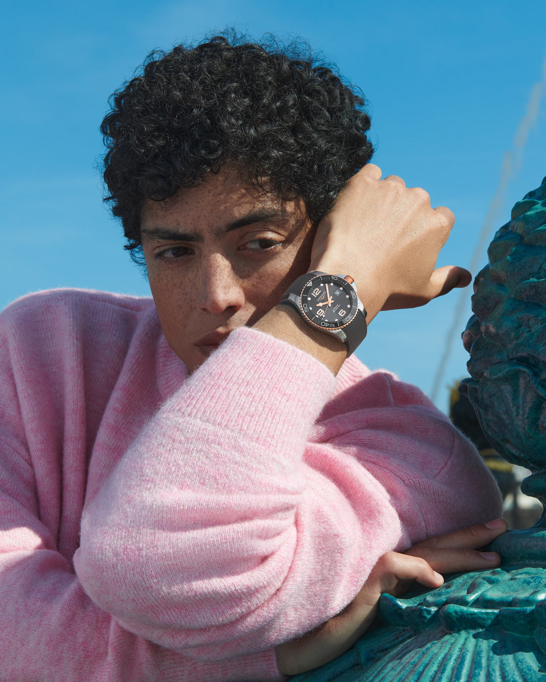 LONGINES – HYDROCONQUEST – L3.782.3.78.9