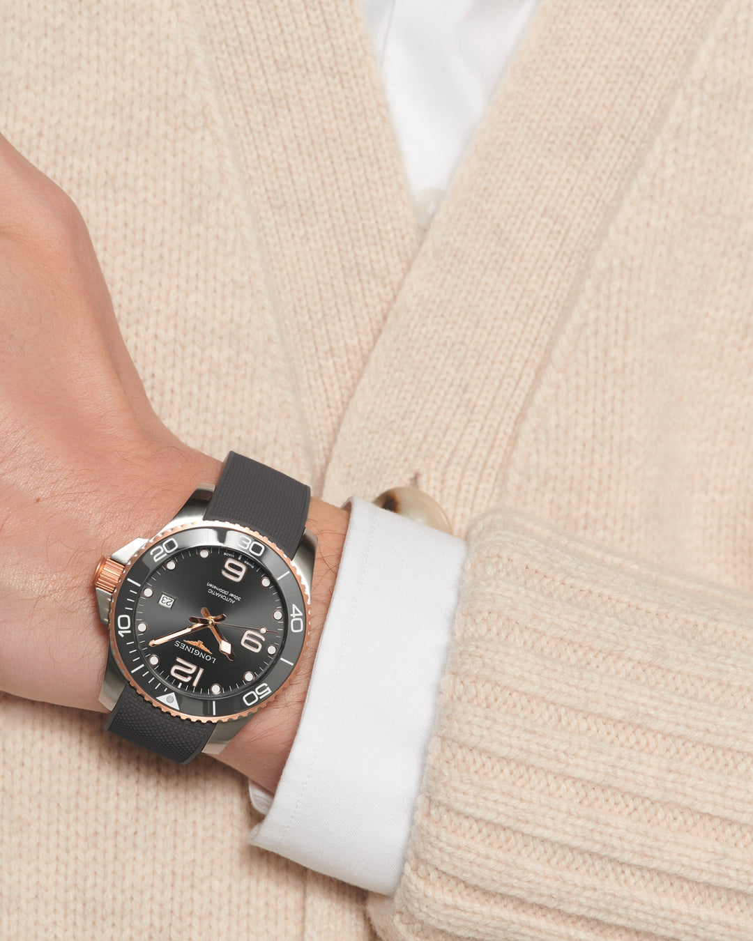 LONGINES – HYDROCONQUEST – L3.782.3.78.9