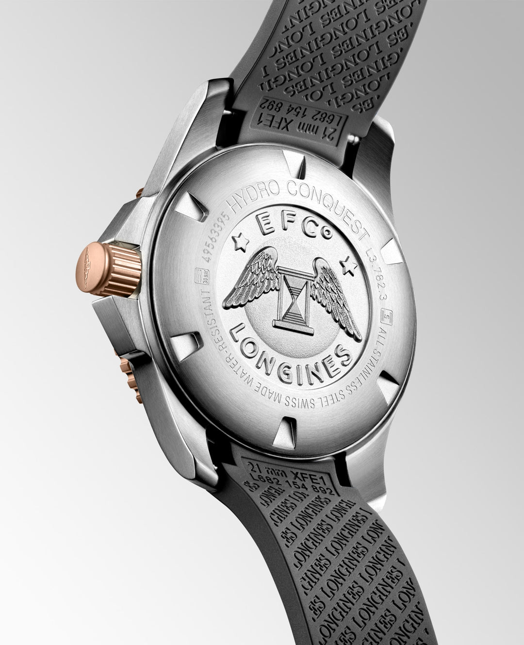 LONGINES – HYDROCONQUEST – L3.782.3.78.9