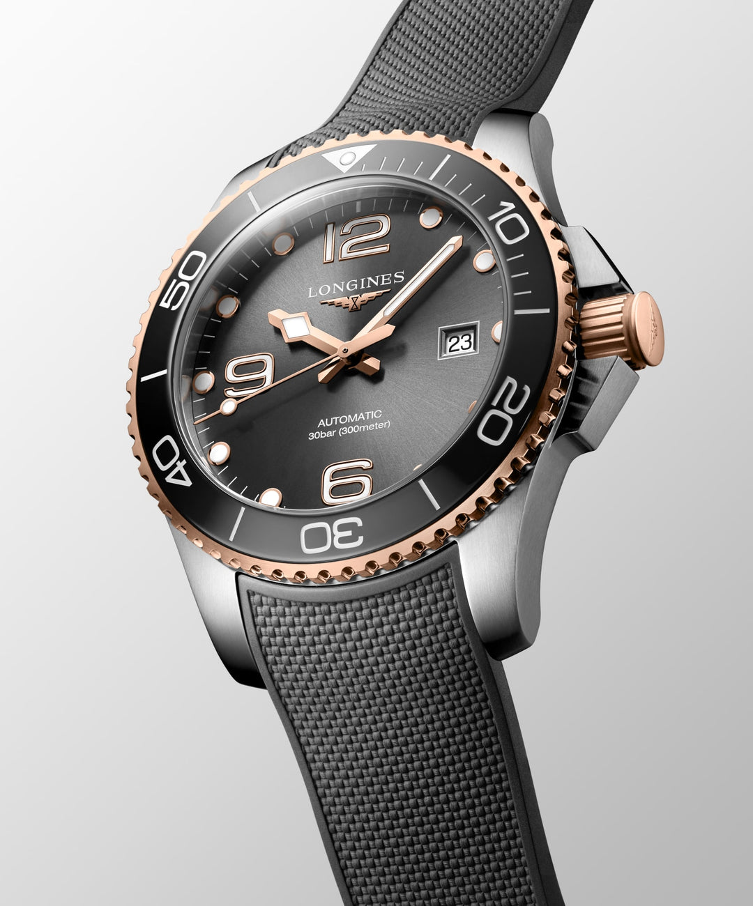 LONGINES – HYDROCONQUEST – L3.782.3.78.9