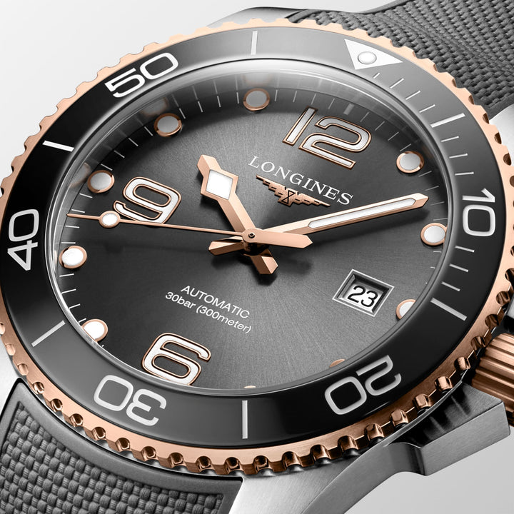 LONGINES – HYDROCONQUEST – L3.782.3.78.9