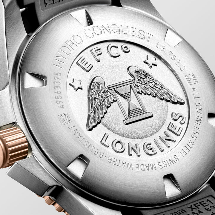 LONGINES – HYDROCONQUEST – L3.782.3.78.9