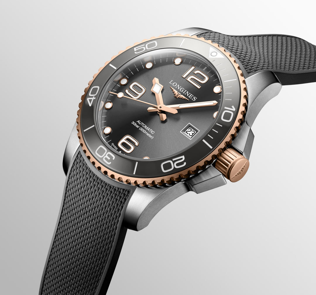 LONGINES – HYDROCONQUEST – L3.782.3.78.9