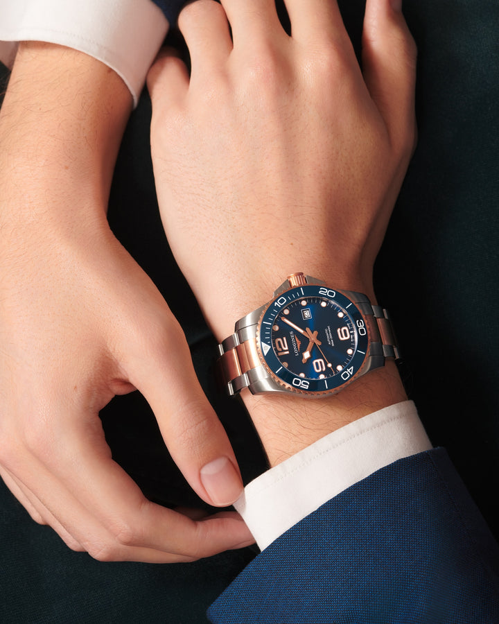 LONGINES – HYDROCONQUEST – L3.782.3.98.7