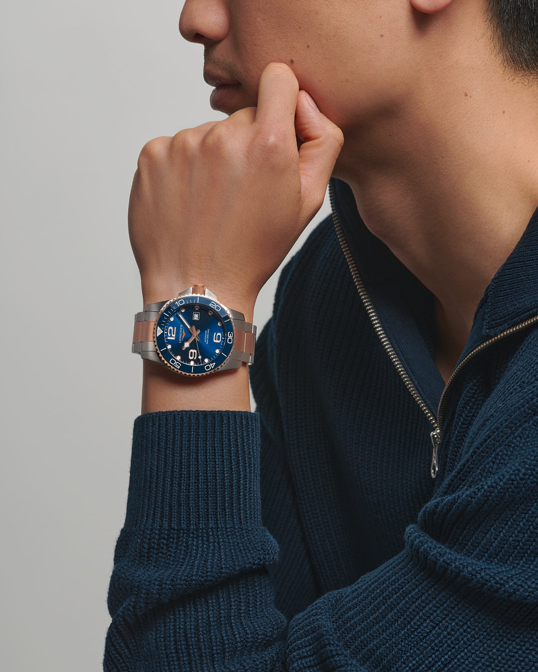 LONGINES – HYDROCONQUEST – L3.782.3.98.7