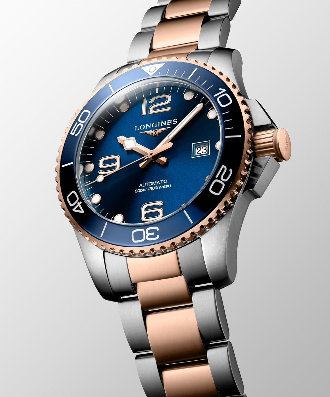 LONGINES – HYDROCONQUEST – L3.782.3.98.7