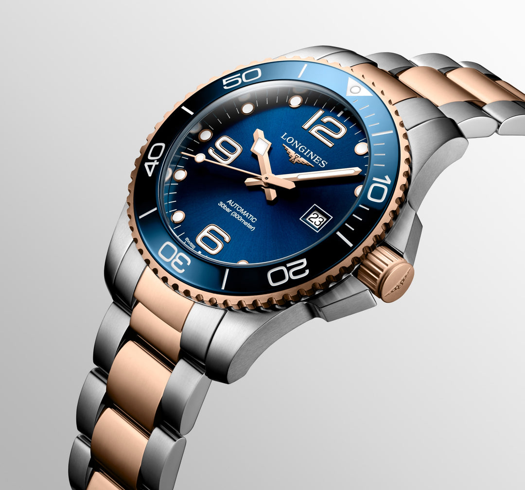 LONGINES – HYDROCONQUEST – L3.782.3.98.7