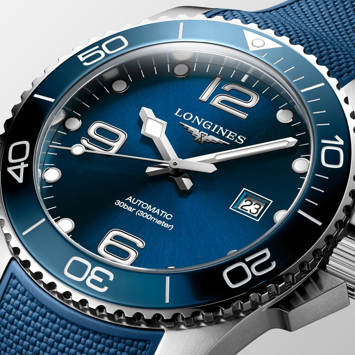 LONGINES – HYDROCONQUEST – L3.782.4.96.9