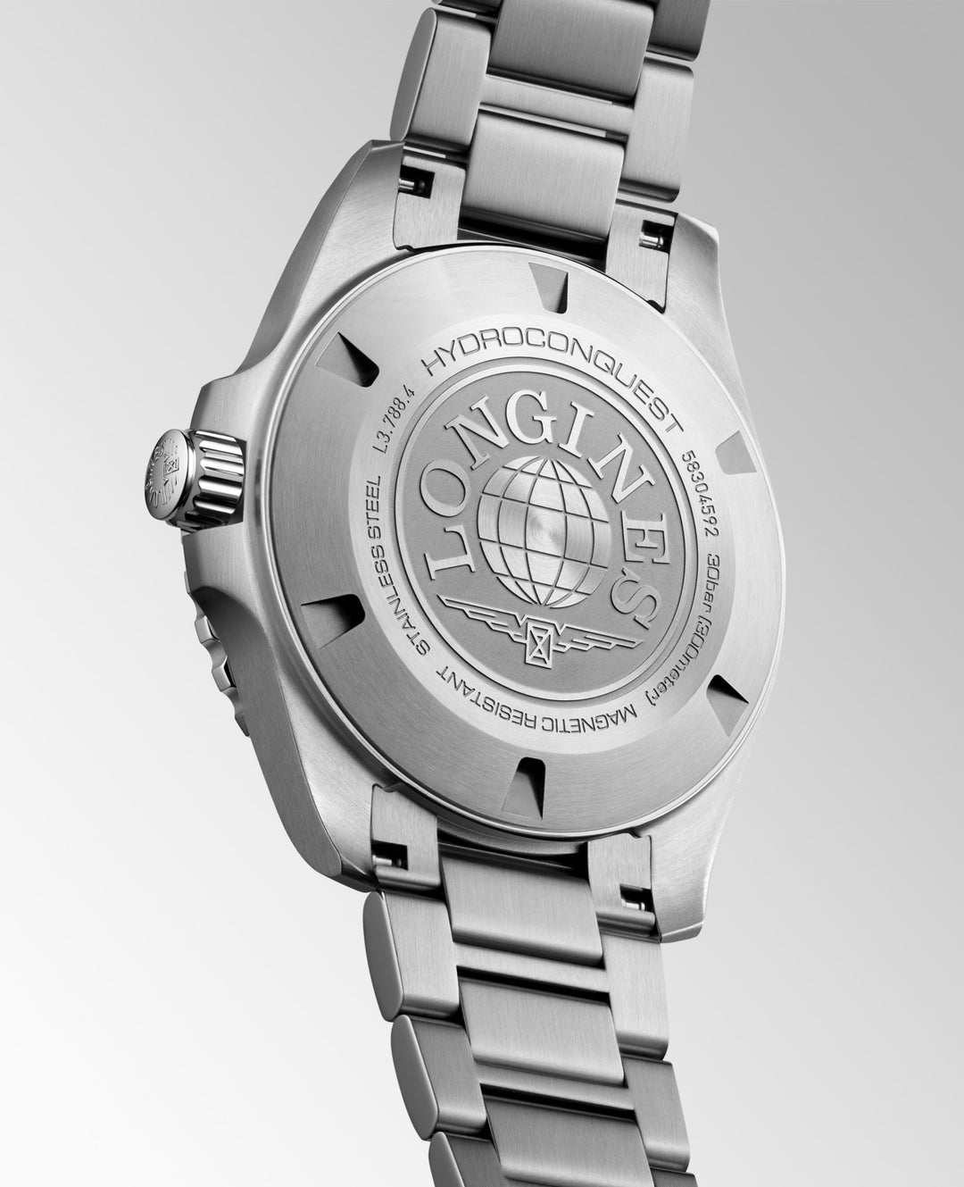 LONGINES – HYDROCONQUEST – L3.788.4.06.6