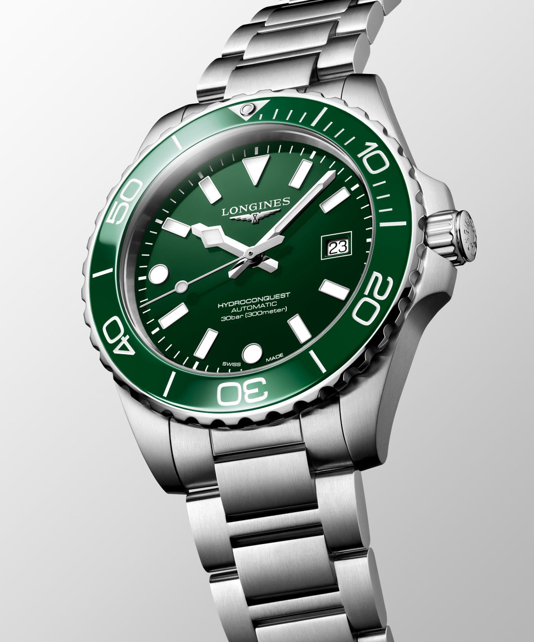 LONGINES – HYDROCONQUEST – L3.788.4.06.6