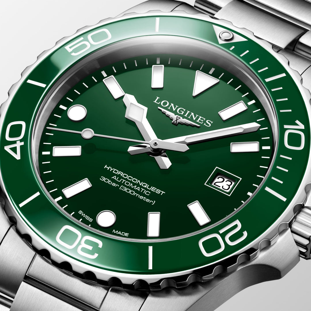 LONGINES – HYDROCONQUEST – L3.788.4.06.6
