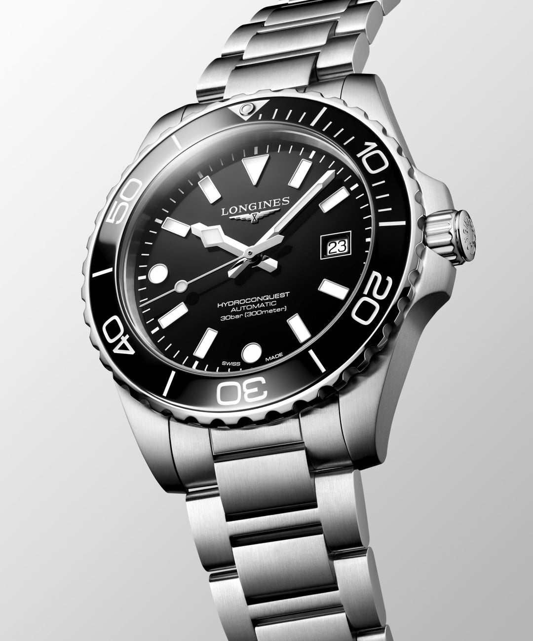 LONGINES – HYDROCONQUEST – L3.788.4.56.6