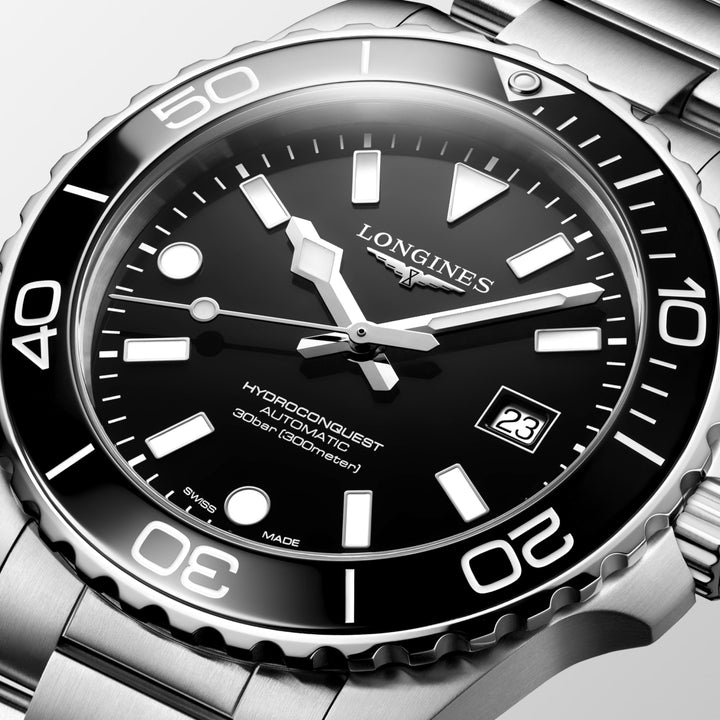 LONGINES – HYDROCONQUEST – L3.788.4.56.6