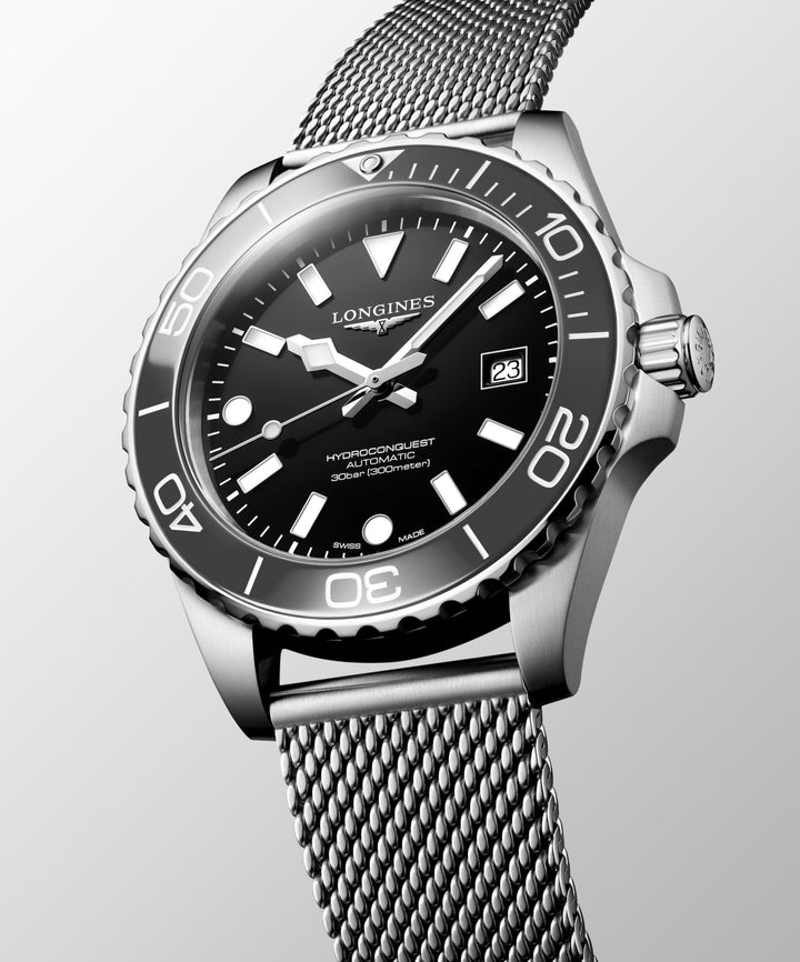 LONGINES – HYDROCONQUEST – L3.788.4.70.6