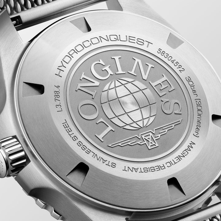 LONGINES – HYDROCONQUEST – L3.788.4.70.6