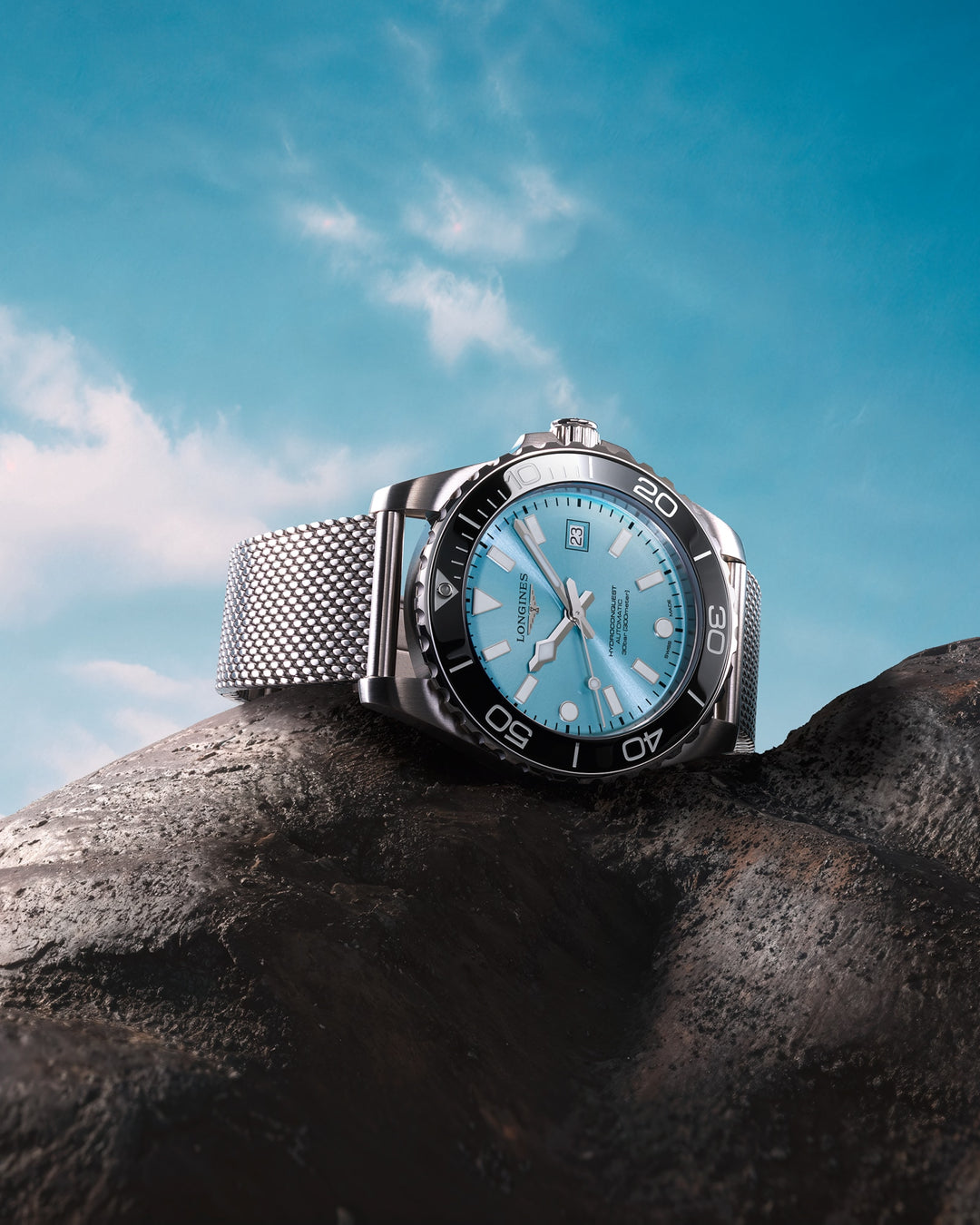LONGINES – HYDROCONQUEST – L3.788.4.99.6