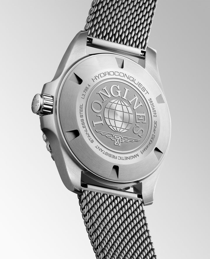 LONGINES – HYDROCONQUEST – L3.788.4.99.6