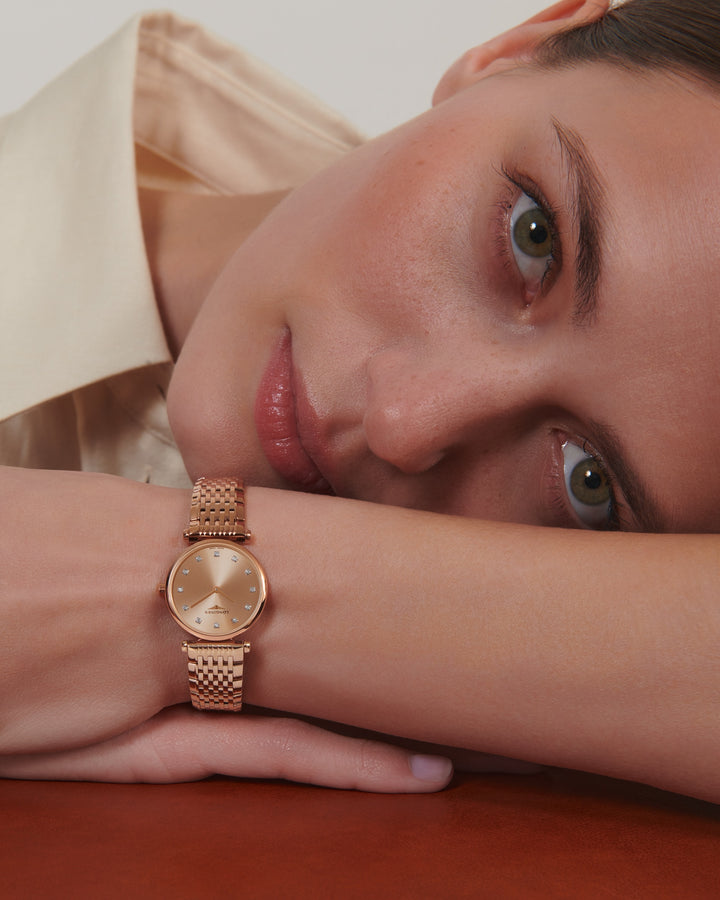 LONGINES – LA GRANDE CLASSIQUE DE LONGINES – L4.209.1.90.8