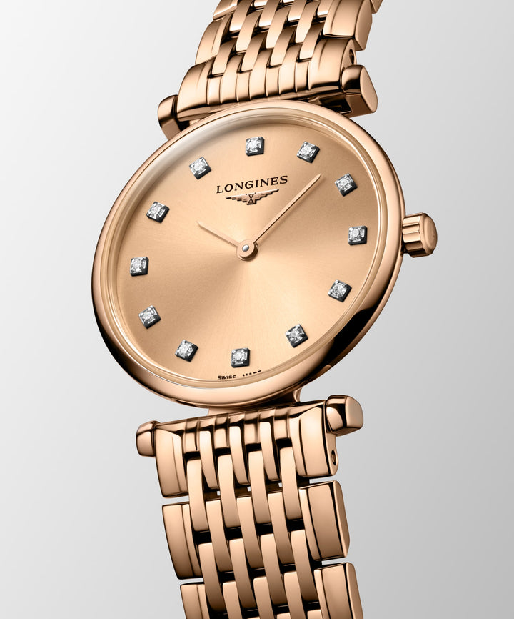 LONGINES – LA GRANDE CLASSIQUE DE LONGINES – L4.209.1.90.8