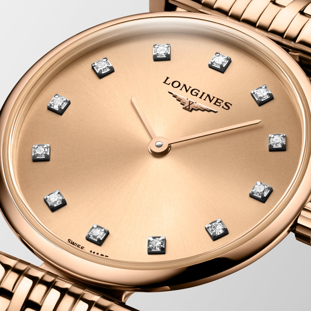LONGINES – LA GRANDE CLASSIQUE DE LONGINES – L4.209.1.90.8