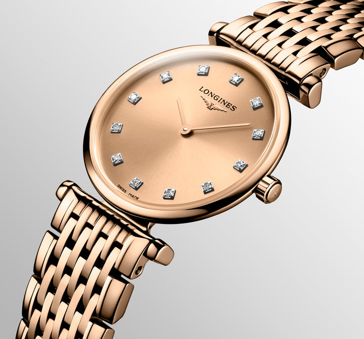 LONGINES – LA GRANDE CLASSIQUE DE LONGINES – L4.209.1.90.8