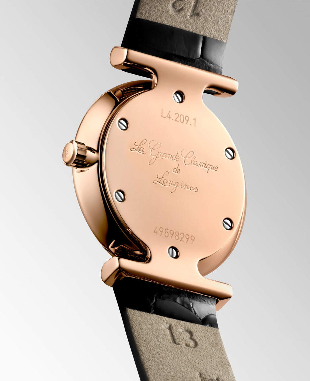 LONGINES – LA GRANDE CLASSIQUE DE LONGINES – L4.209.1.91.2