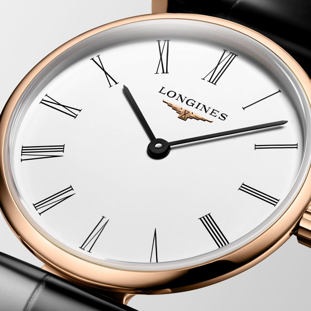 LONGINES – LA GRANDE CLASSIQUE DE LONGINES – L4.209.1.91.2