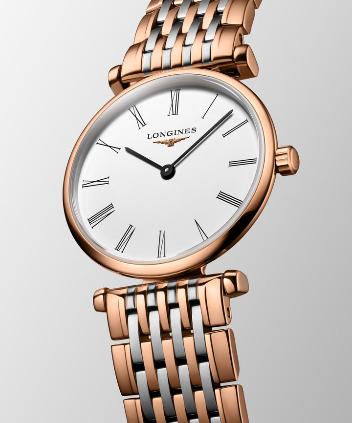 LONGINES – LA GRANDE CLASSIQUE DE LONGINES – L4.209.1.91.7