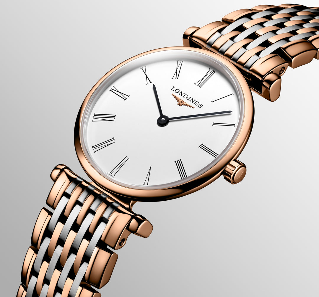 LONGINES – LA GRANDE CLASSIQUE DE LONGINES – L4.209.1.91.7