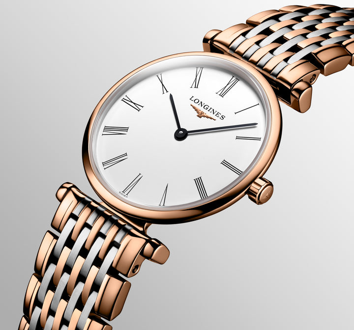 LONGINES – LA GRANDE CLASSIQUE DE LONGINES – L4.209.1.91.7