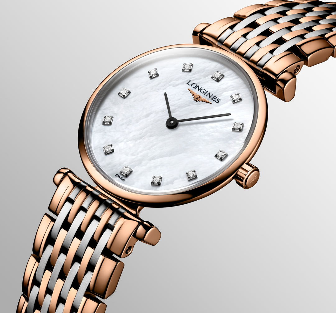 LONGINES – LA GRANDE CLASSIQUE DE LONGINES – L4.209.1.97.7