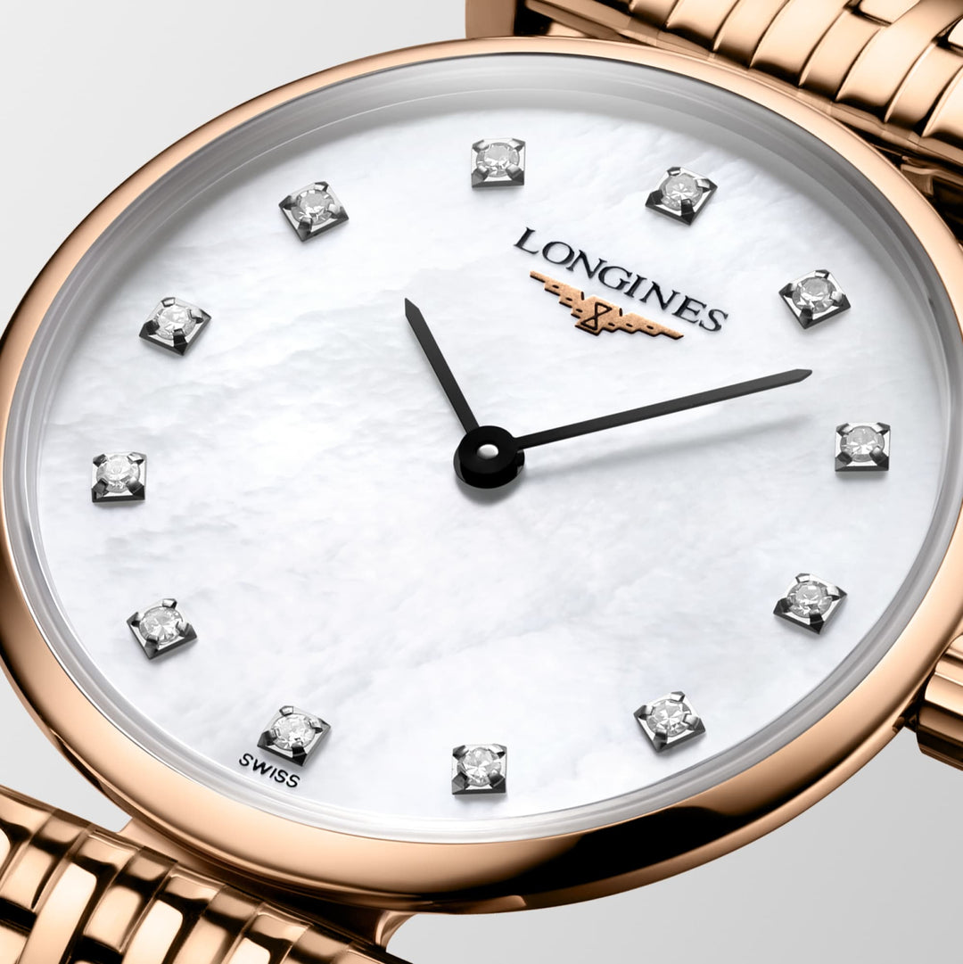 LONGINES – LA GRANDE CLASSIQUE DE LONGINES – L4.209.1.97.8
